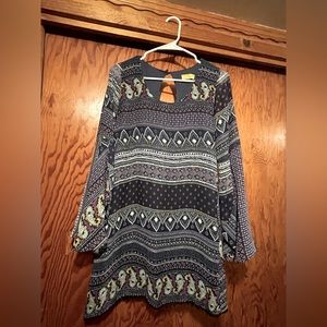 Dee Elle boho dress